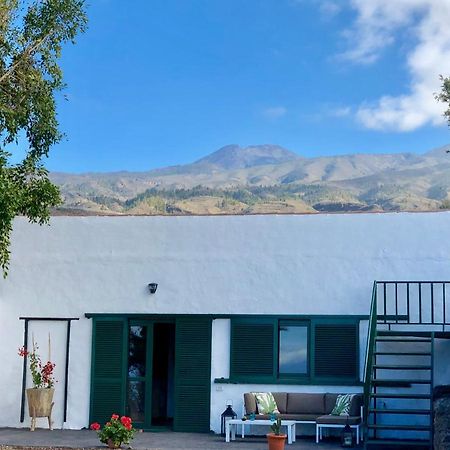 Finca Los Llanitos Guia de Isora  Luaran gambar