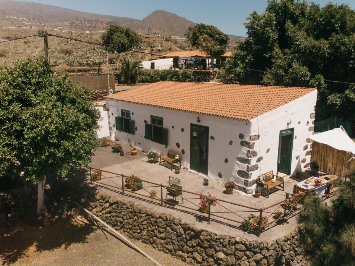 Finca Los Llanitos Guia de Isora  Luaran gambar