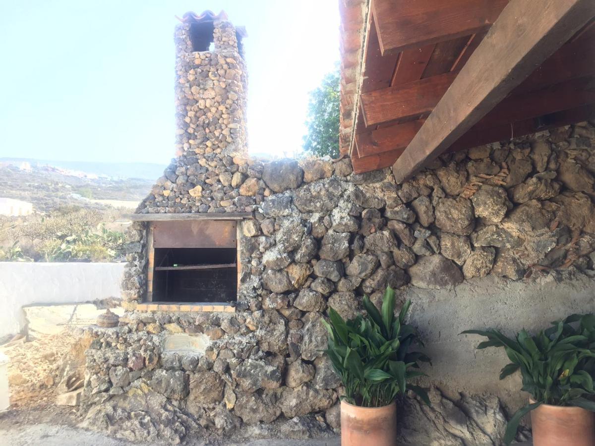 Finca Los Llanitos Guia de Isora  Luaran gambar