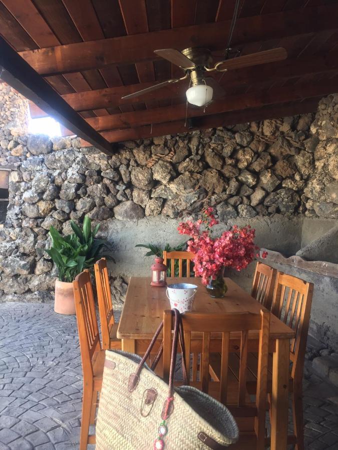 Finca Los Llanitos Guia de Isora  Luaran gambar